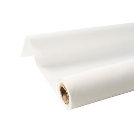 Trung Quốc 1 Micron Bụi Polyester Lọc Vải Kháng kiềm Màu trắng dày 1,2mm nhà cung cấp
