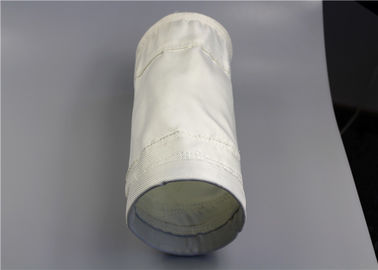 Trung Quốc PTFE Xử lý sợi thủy tinh Lọc túi hấp thụ âm thanh Shock Proof 0,3-0,5mm dày nhà cung cấp