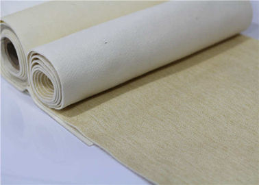 Trung Quốc Asphalt Plant Bộ lọc vải, vải nỉ dệt nặng 500GSM không thấm nước nhà cung cấp