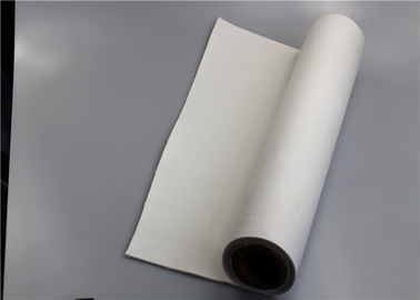 Trung Quốc Chất liệu polyester trắng Chất liệu chống rách tuyệt vời Hoàn thiện kết cấu mềm mại nhà cung cấp