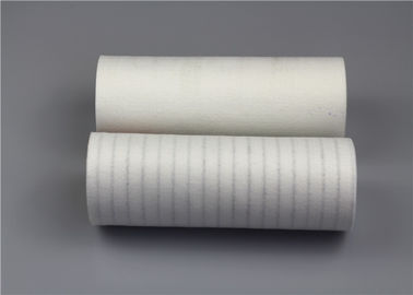 Trung Quốc Vải lọc PPS Microfiber Polyester Độ dày 1.6-1.9mm Độ co thấp nhà cung cấp