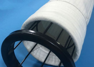 Trung Quốc Bụi Collector Polyester Túi lọc Loại đáy tròn với màng màng nhà cung cấp