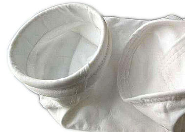 Trung Quốc 5/10 Micron Polyester Dust Collector PP Filter Bag Màu trắng 400 - 600g Gram Trọng lượng nhà cung cấp