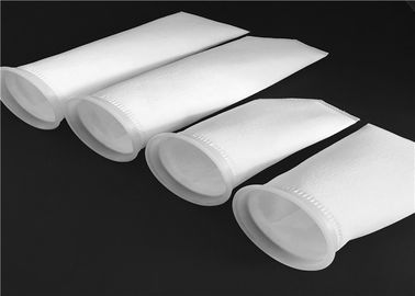 Trung Quốc Túi lọc chất lỏng kim PE / PP / Bộ lọc túi Polyester 25 Micron Kích thước tùy chỉnh nhà cung cấp