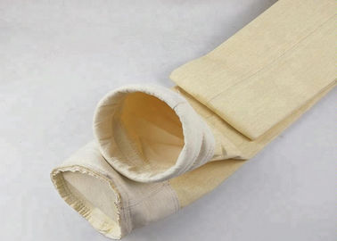 Trung Quốc Ptfe Coated Dust Collector Nomex Filter Bag Khung nhôm Không dệt Kim punch nhà cung cấp