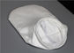 100 300 Micron Cấp thực phẩm Vải túi nylon Bộ lọc màu trắng Thiết lập nhiệt nhà cung cấp