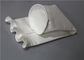 Bộ lọc nhiệt độ thấp Túi lọc polyester nỉ tùy chỉnh, Bộ lọc 10 Micron Sock Anti Acid nhà cung cấp