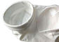5/10 Micron Polyester Dust Collector PP Filter Bag Màu trắng 400 - 600g Gram Trọng lượng nhà cung cấp