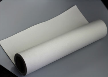 Trung Quốc Monofilament Liquid Chất liệu vải lọc Polyester Không dệt Màu trắng 600 GSM nhà máy sản xuất