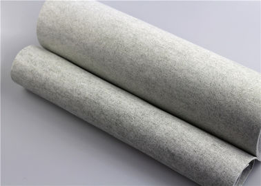 Trung Quốc Air Dust 100 Micron Polyester Chất liệu lọc phớt Loại phổ kinh tế nhà máy sản xuất
