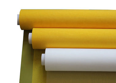 Trung Quốc Lưới polyester màu vàng Lưới chống kiềm độ bền cao Độ bền cao nhà máy sản xuất