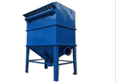 Trung Quốc Single Pulse Bag Baghouse Filter Xi măng Silo Top Dust Collector Equipment nhà máy sản xuất